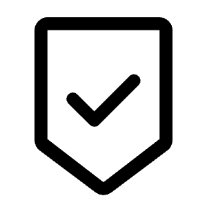 Beenhere Icon from Rounded Line - Material Symbols Set