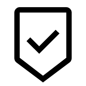 Beenhere Icon from Outlined Line - Material Symbols Set
