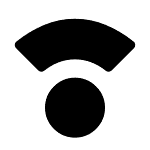 Compass Calibration Fill Icon from Rounded Fill - Material Symbols Set