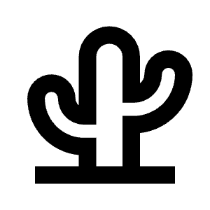 Desert Icon from Sharp Line - Streamline Material Free Set