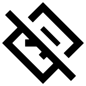 Directions Alt Off Icon from Sharp Line - Streamline Material Free Set