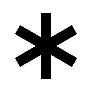 Emergency Fill Icon from Sharp Fill - Material Symbols Set