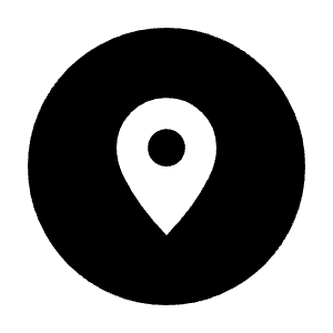 Explore Nearby Icon from Outlined Line - Material Symbols Set