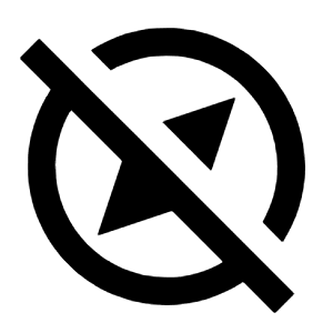 Explore Off Icon from Outlined Line - Streamline Material Free Set