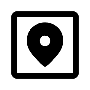 File Map Icon from Rounded Line - Material Symbols Set