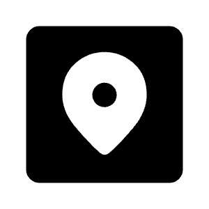 File Map Fill Icon from Rounded Fill - Material Symbols Set