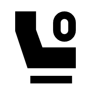 Flight Class Fill Icon from Sharp Fill - Streamline Material Free Set