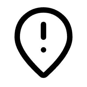 Fmd Bad Icon from Rounded Line - Material Symbols Set