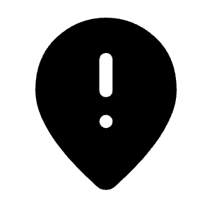 Fmd Bad Fill Icon from Rounded Fill - Material Symbols Set