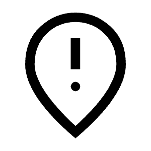 Fmd Bad Icon from Outlined Line - Material Symbols Set