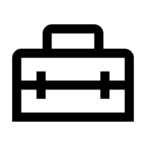 Home Repair Service Icon from Outlined Line - Material Symbols Set