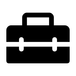 Home Repair Service Fill Icon from Rounded Fill - Material Symbols Set