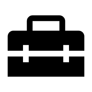 Home Repair Service Fill Icon from Outlined Fill - Material Symbols Set