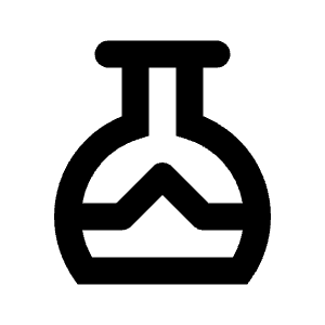 Jar Icon from Material Pro Line Set