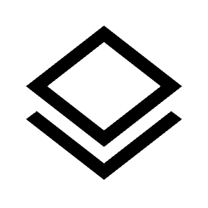 Layers Icon from Sharp Line - Material Symbols Set