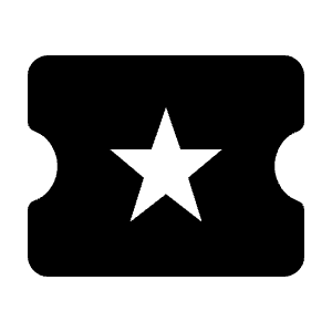 Local Activity Fill Icon from Outlined Fill - Material Symbols Set