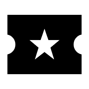 Local Activity Fill Icon from Sharp Fill - Material Symbols Set