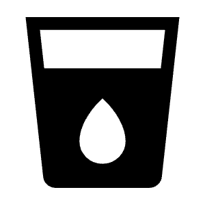 Local Drink Fill Icon from Outlined Fill - Material Symbols Set