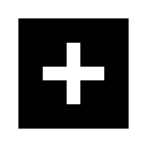 Local Hospital Fill Icon from Sharp Fill - Material Symbols Set