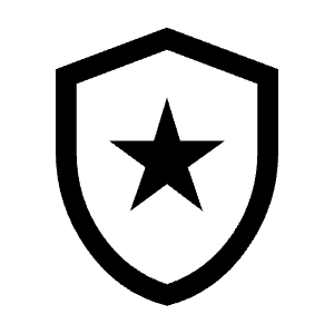 Local Police Icon from Sharp Line - Material Symbols Set