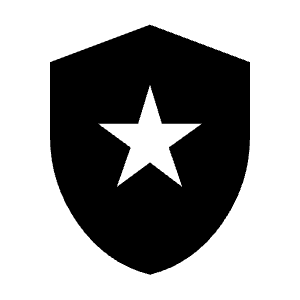 Local Police Fill Icon from Outlined Fill - Material Symbols Set