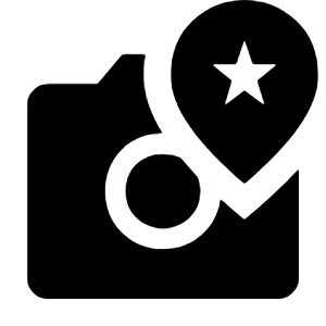 Local See Fill Icon from Outlined Fill - Material Symbols Set