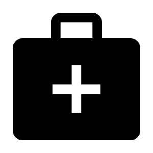 Medical Services Fill Icon from Outlined Fill - Material Symbols Set