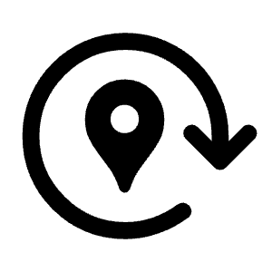 Move Fill Icon from Rounded Fill - Material Symbols Set
