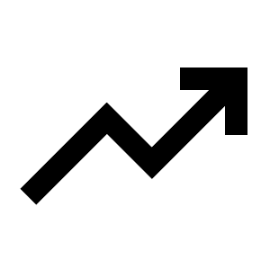 Moving Icon from Sharp Line - Streamline Material Free Set