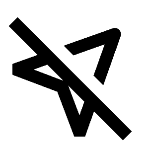 Near Me Disabled Icon from Outlined Line - Streamline Material Free Set