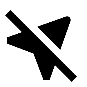 Near Me Disabled Fill Icon from Outlined Fill - Streamline Material Free Set