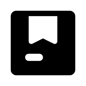 Package Fill Icon from Rounded Fill - Material Symbols Set