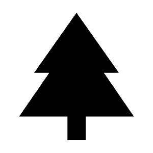 Park Fill Icon from Outlined Fill - Material Symbols Set