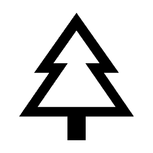 Park Icon from Outlined Line - Material Symbols Set