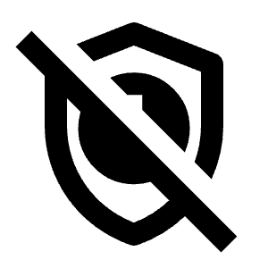 Safety Check Off Icon from Outlined Line - Streamline Material Free Set