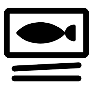 Set Meal Icon from Rounded Line - Material Symbols Set