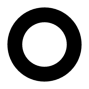 Trip Origin Icon from Outlined Line - Material Pro Free Set