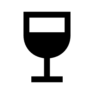 Wine Bar Fill Icon from Outlined Fill - Material Symbols Set