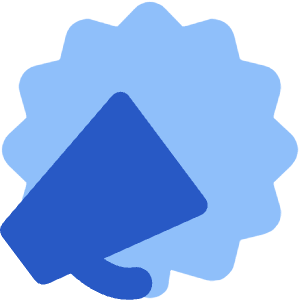 Advertising Megaphone Icon from Core Flat Set
