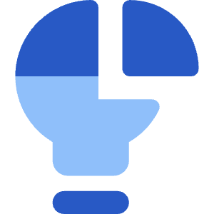 Business Idea Icon from Core Flat Set