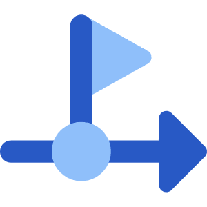 Business Progress Bar 2 Icon from Core Flat Set