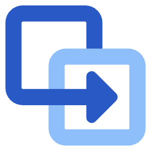 Free Return Icon from Core Flat Set