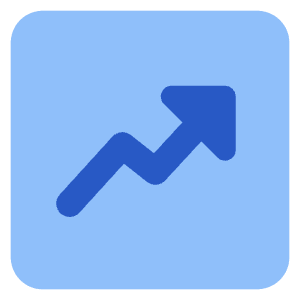 Rating Icon from Core Flat Set