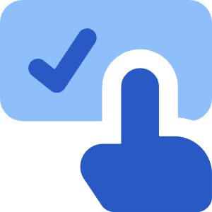 Subscription Model Icon from Core Flat Set