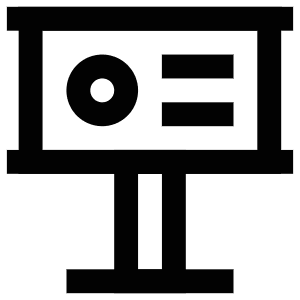 Billboard Icon from Atlas Line Set