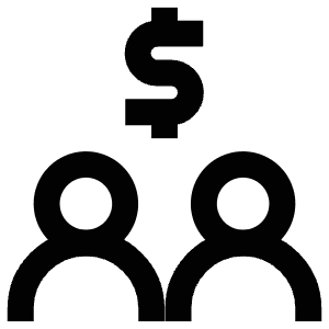 Money Accounts Icon from Atlas Line Set