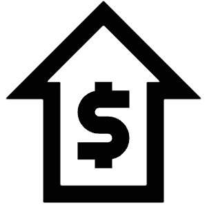 Money Arrow Up Icon from Atlas Line Set