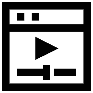 Website Clip Icon from Atlas Line Set