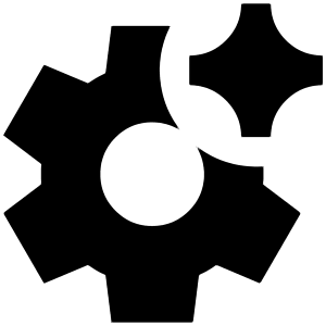 Ai Spark Setting Fill Icon from Outlined Fill - Material Pro Set