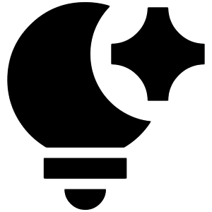 Ai Spark Technology Fill Icon from Outlined Fill - Material Pro Set